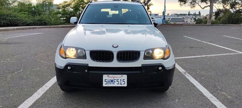 2004 BMW X3 2.5i   - Photo 1 - San Diego, CA 92115