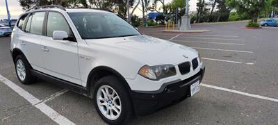 2004 BMW X3 2.5i - Photo 8 - San Diego, CA 92115