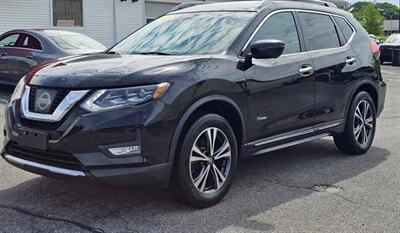 2017 Nissan Rogue Hybrid SL - Photo 2 - San Diego, CA 92115
