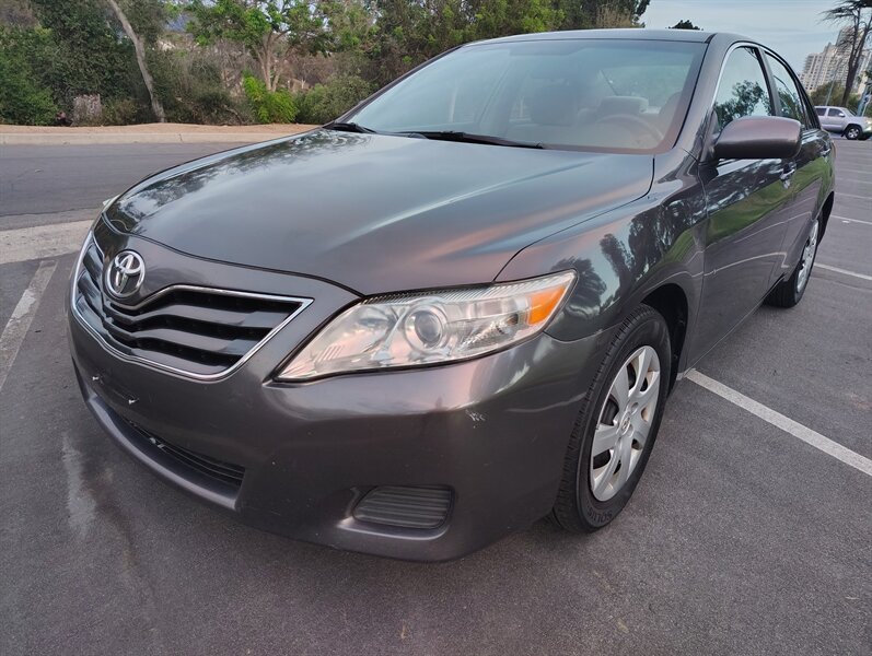 2010 Toyota Camry LE  