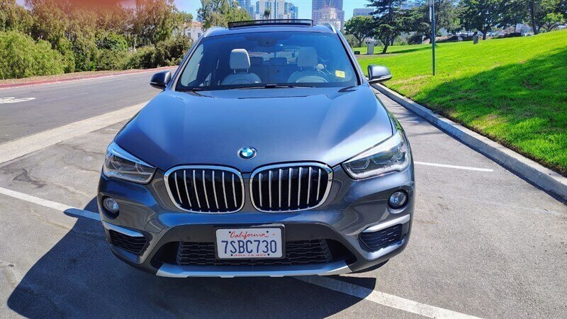 2016 BMW X1 xDrive28i  