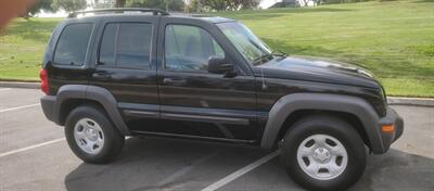 2004 Jeep Liberty Sport   - Photo 7 - San Diego, CA 92115