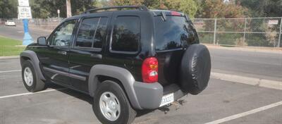 2004 Jeep Liberty Sport   - Photo 4 - San Diego, CA 92115