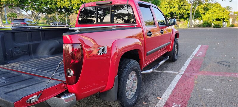 2007 Chevrolet Colorado LT - Photo 5 - San Diego, CA 92115