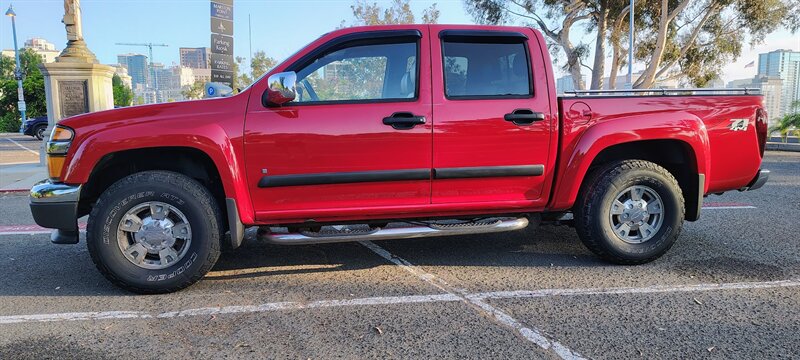 2007 Chevrolet Colorado LT - Photo 2 - San Diego, CA 92115