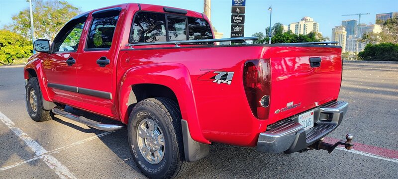 2007 Chevrolet Colorado LT - Photo 3 - San Diego, CA 92115