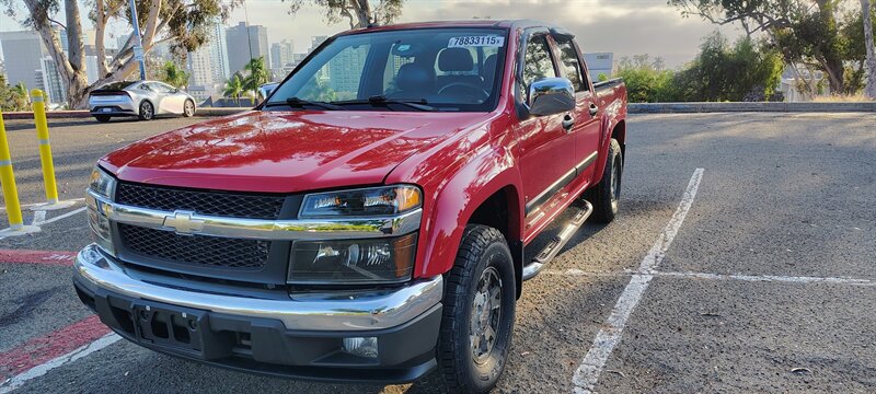 2007 Chevrolet Colorado LT   - Photo 1 - San Diego, CA 92115