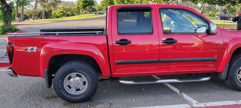 2007 Chevrolet Colorado LT - Photo 6 - San Diego, CA 92115