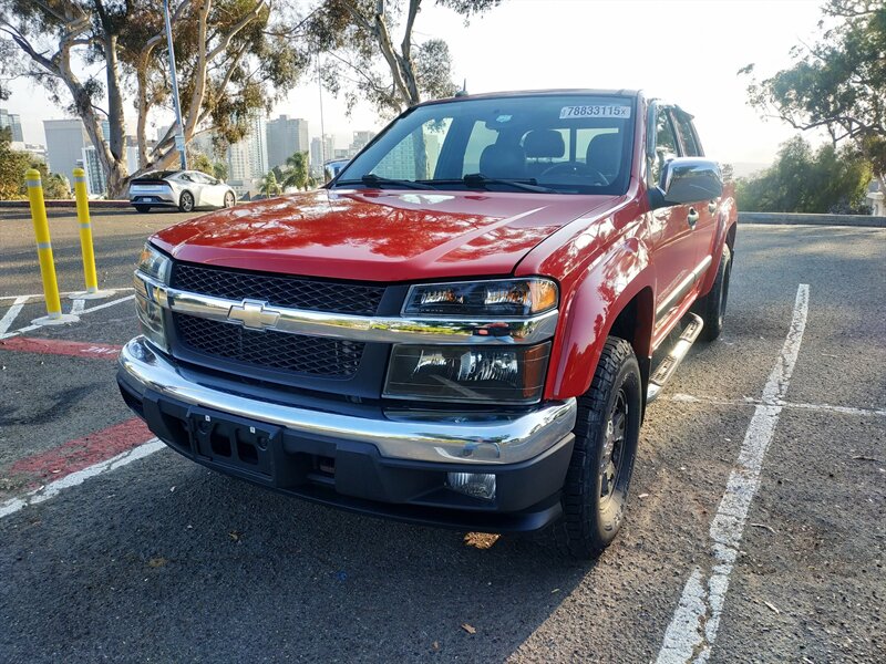 2007 Chevrolet Colorado LT - Photo 31 - San Diego, CA 92115