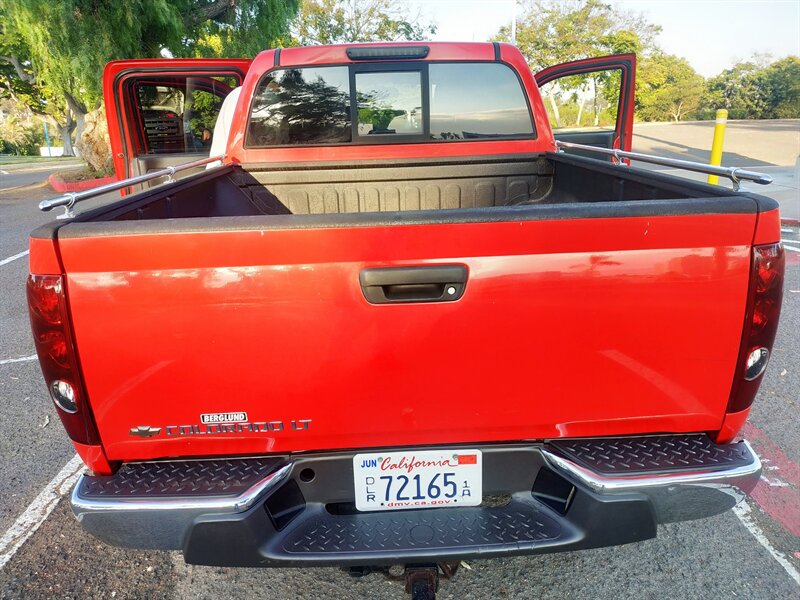2007 Chevrolet Colorado LT - Photo 36 - San Diego, CA 92115