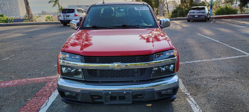 2007 Chevrolet Colorado LT - Photo 8 - San Diego, CA 92115