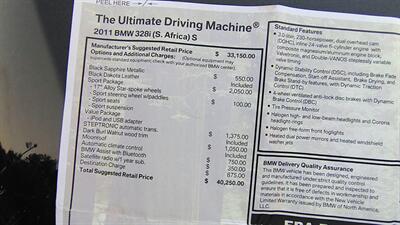 2011 BMW 3 Series 328i Sport packge - Photo 28 - San Diego, CA 92115