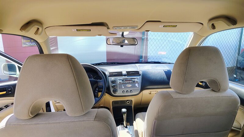 2005 Honda Civic Hybrid CVT - Photo 17