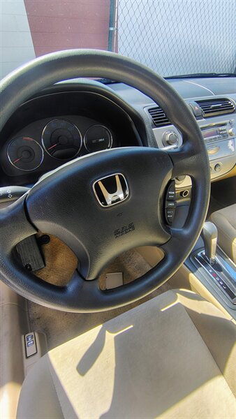 2005 Honda Civic Hybrid CVT - Photo 20