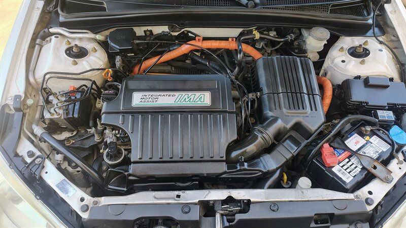 2005 Honda Civic Hybrid CVT - Photo 21