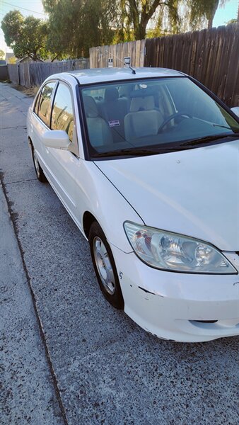 2005 Honda Civic Hybrid CVT - Photo 7