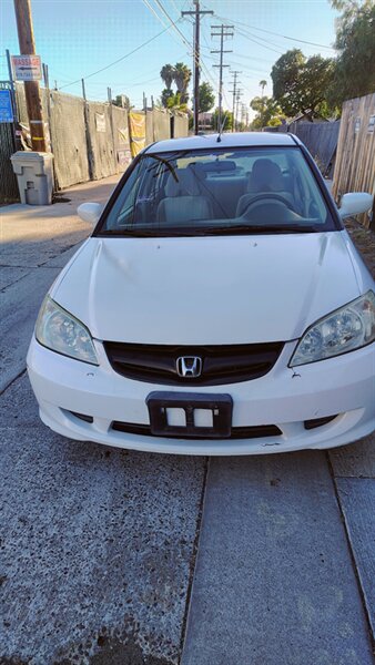 2005 Honda Civic Hybrid CVT - Photo 8