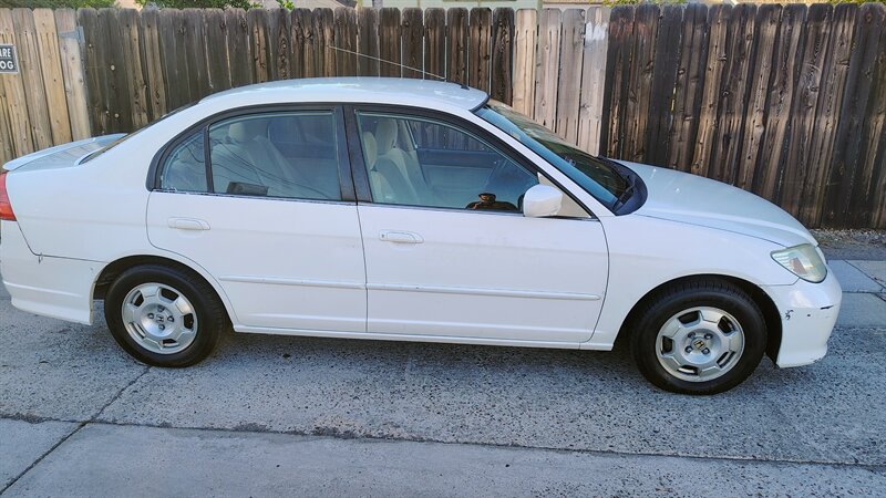 2005 Honda Civic Hybrid CVT - Photo 6