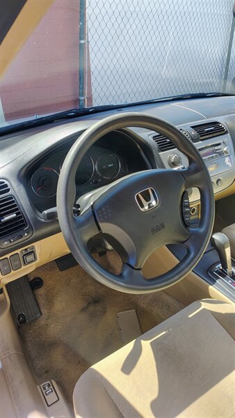 2005 Honda Civic Hybrid CVT - Photo 15