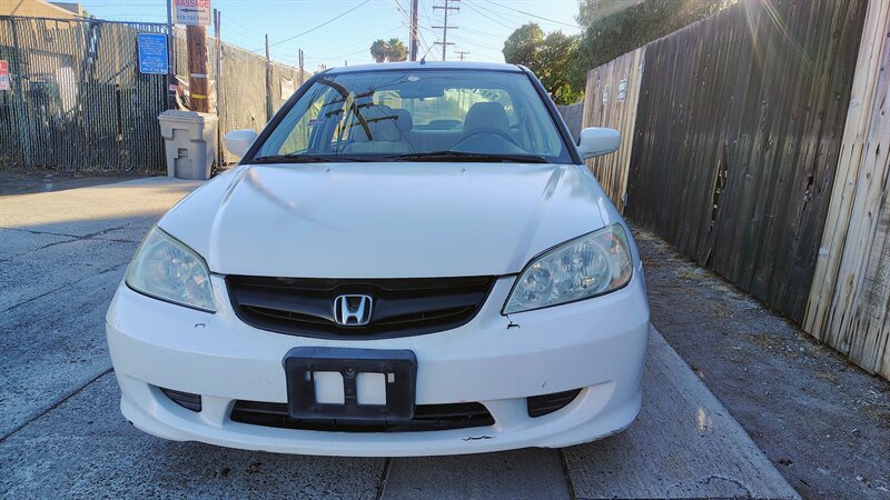 2005 Honda Civic Hybrid  