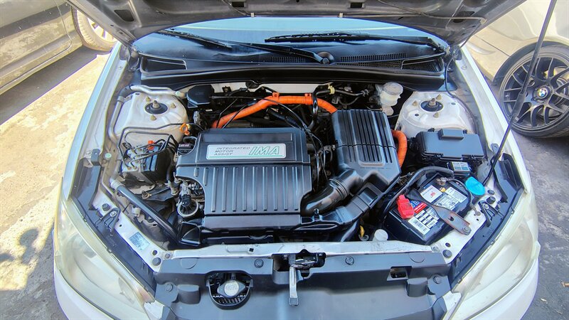 2005 Honda Civic Hybrid CVT - Photo 9