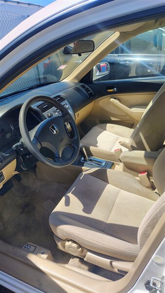 2005 Honda Civic Hybrid CVT - Photo 14