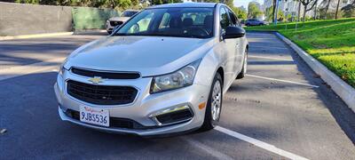 2015 Chevrolet Cruze LS Auto Sedan