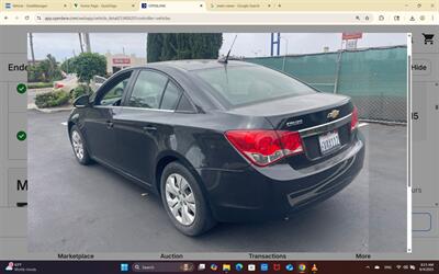 2012 Chevrolet Cruze LS   - Photo 5 - San Diego, CA 92115