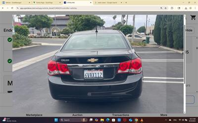 2012 Chevrolet Cruze LS   - Photo 4 - San Diego, CA 92115