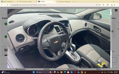 2012 Chevrolet Cruze LS   - Photo 7 - San Diego, CA 92115
