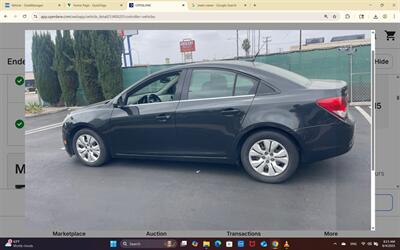 2012 Chevrolet Cruze LS   - Photo 6 - San Diego, CA 92115