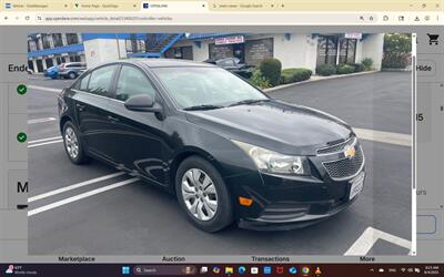 2012 Chevrolet Cruze LS   - Photo 2 - San Diego, CA 92115