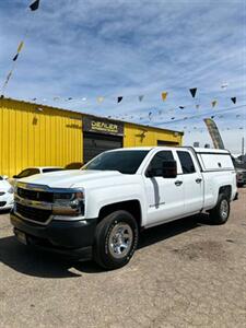 2017 Chevrolet Silverado 1500 Work Truck   - Photo 1 - Denver, CO 80204
