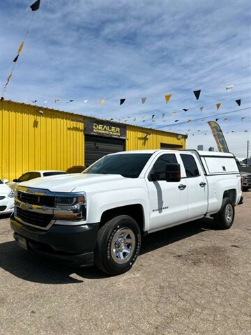 2017 Chevrolet Silverado 1500 Work Truck  