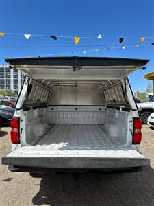 2017 Chevrolet Silverado 1500 Work Truck   - Photo 5 - Denver, CO 80204