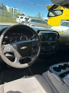2017 Chevrolet Silverado 1500 Work Truck   - Photo 10 - Denver, CO 80204