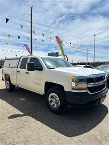 2017 Chevrolet Silverado 1500 Work Truck   - Photo 2 - Denver, CO 80204