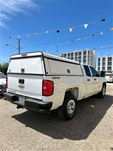 2017 Chevrolet Silverado 1500 Work Truck   - Photo 4 - Denver, CO 80204