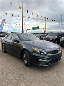 2020 Kia Optima LX   - Photo 2 - Denver, CO 80204