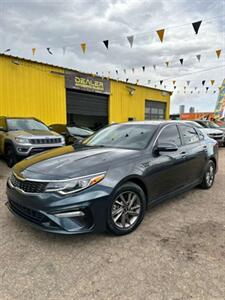 2020 Kia Optima LX   - Photo 1 - Denver, CO 80204