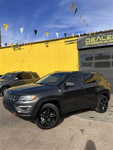 2018 Jeep Compass Trailhawk - Photo 2 - Denver, CO 80204