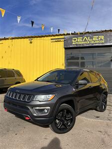 2018 Jeep Compass Trailhawk - Photo 1 - Denver, CO 80204