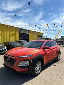 2020 Hyundai KONA SE - Photo 1 - Denver, CO 80204