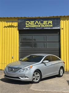 2013 Hyundai SONATA GLS   - Photo 2 - Denver, CO 80204