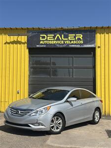 2013 Hyundai SONATA GLS   - Photo 1 - Denver, CO 80204