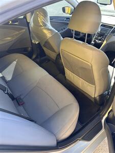 2013 Hyundai SONATA GLS   - Photo 7 - Denver, CO 80204