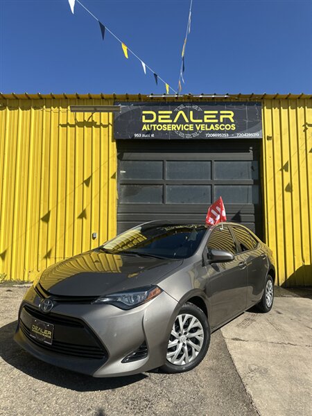 2019 Toyota Corolla  
