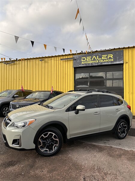 2016 Subaru Crosstrek 2.0i Premium  