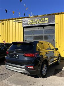 2019 Hyundai Santa Fe SEL 2.4L   - Photo 4 - Denver, CO 80204