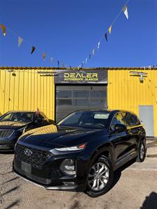 2019 Hyundai Santa Fe SEL 2.4L   - Photo 2 - Denver, CO 80204